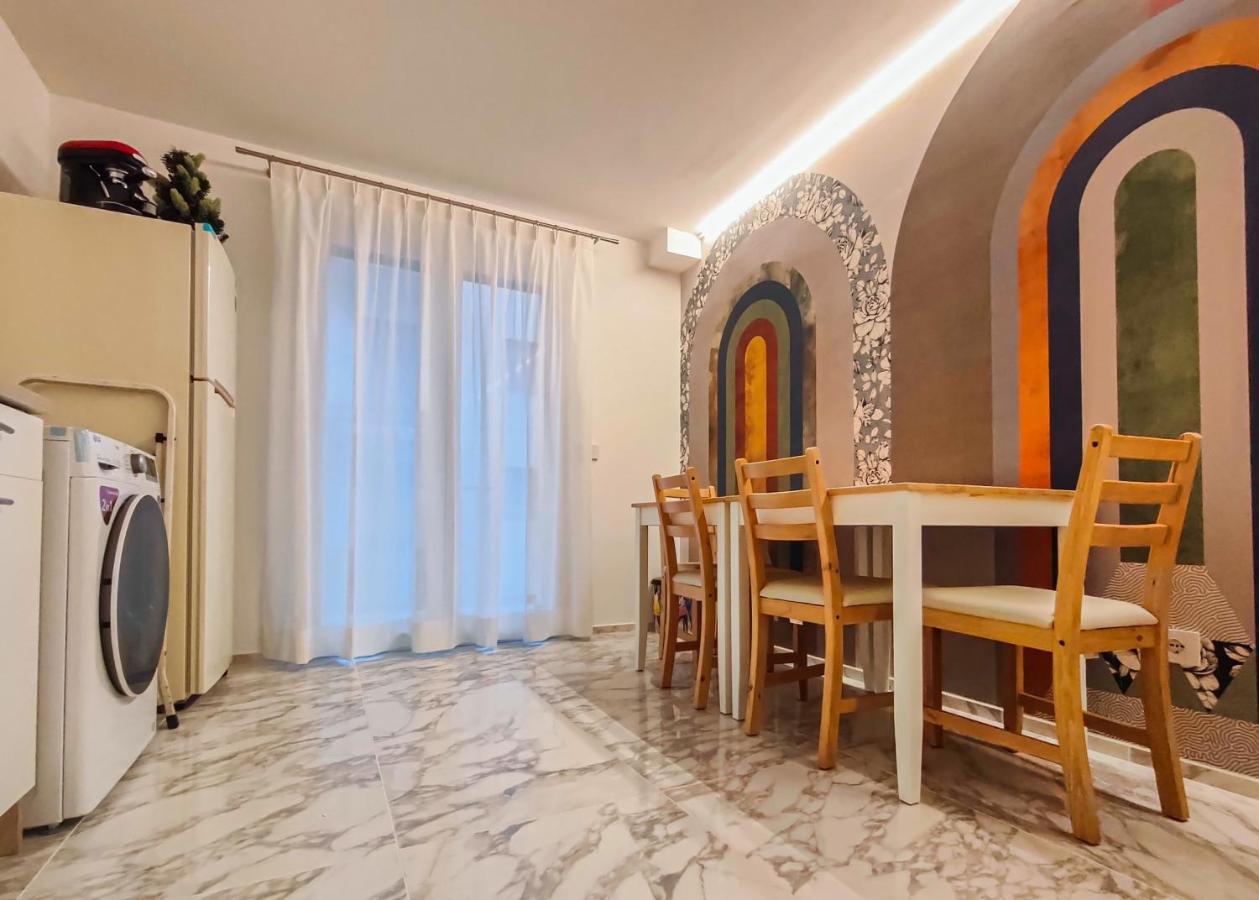 Cubacalatafimi Rooms Palermo Luaran gambar