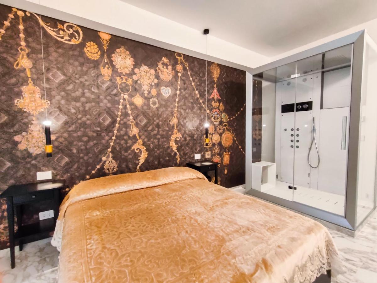 Cubacalatafimi Rooms Palermo Luaran gambar
