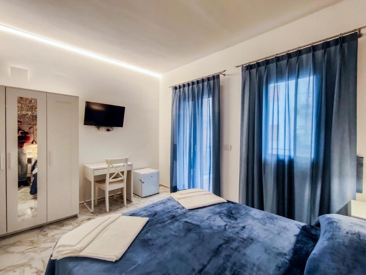 Cubacalatafimi Rooms Palermo Luaran gambar