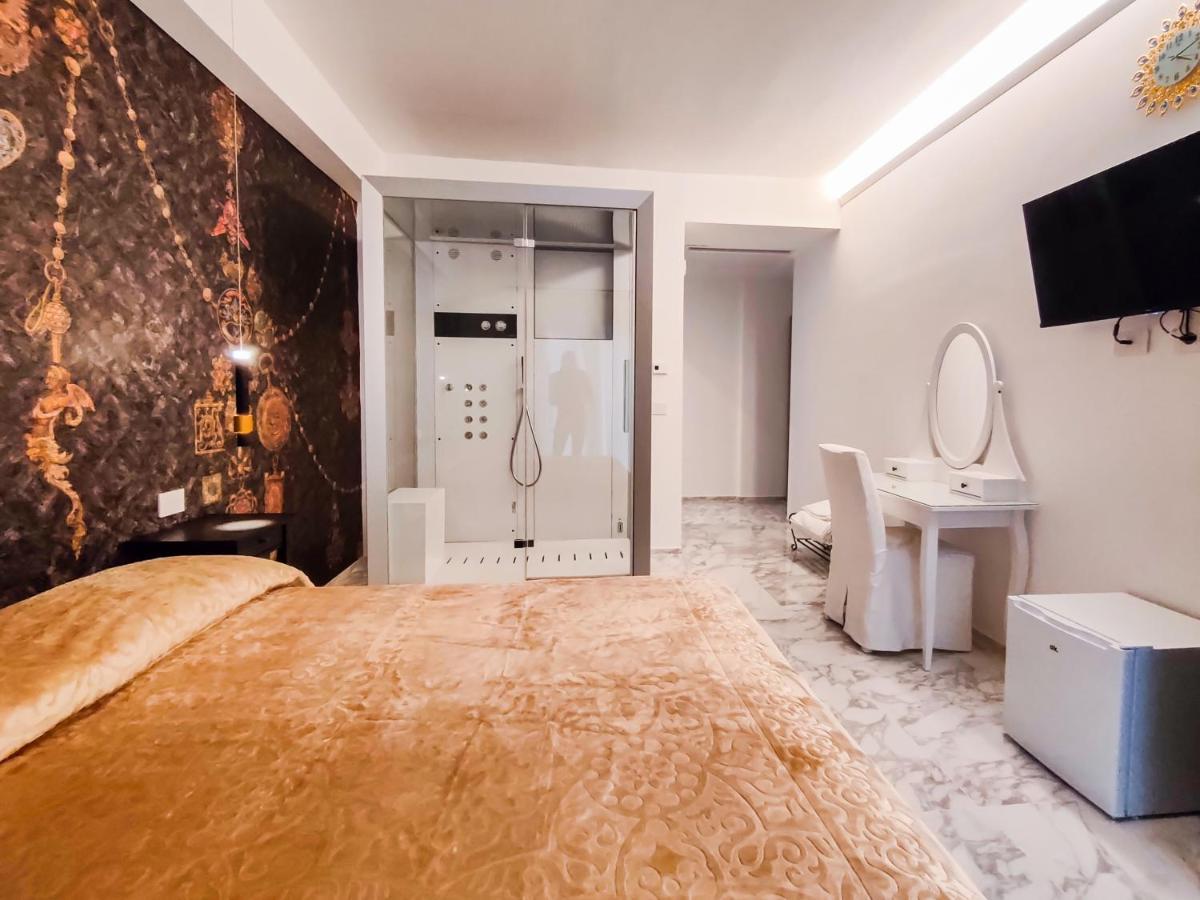 Cubacalatafimi Rooms Palermo Luaran gambar