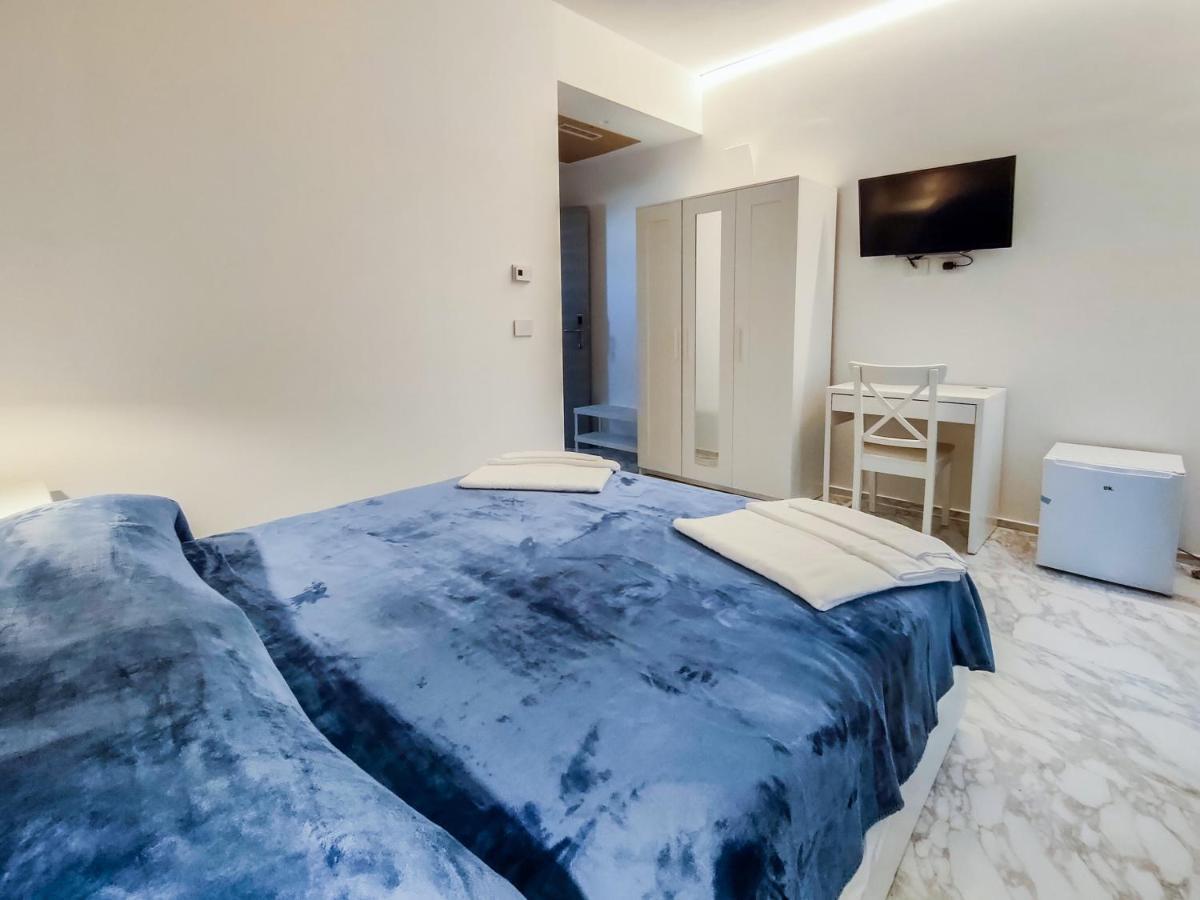 Cubacalatafimi Rooms Palermo Luaran gambar
