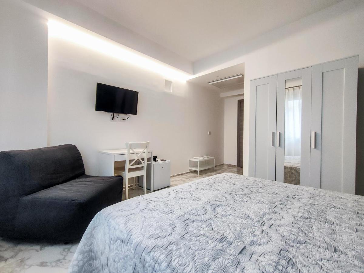Cubacalatafimi Rooms Palermo Luaran gambar