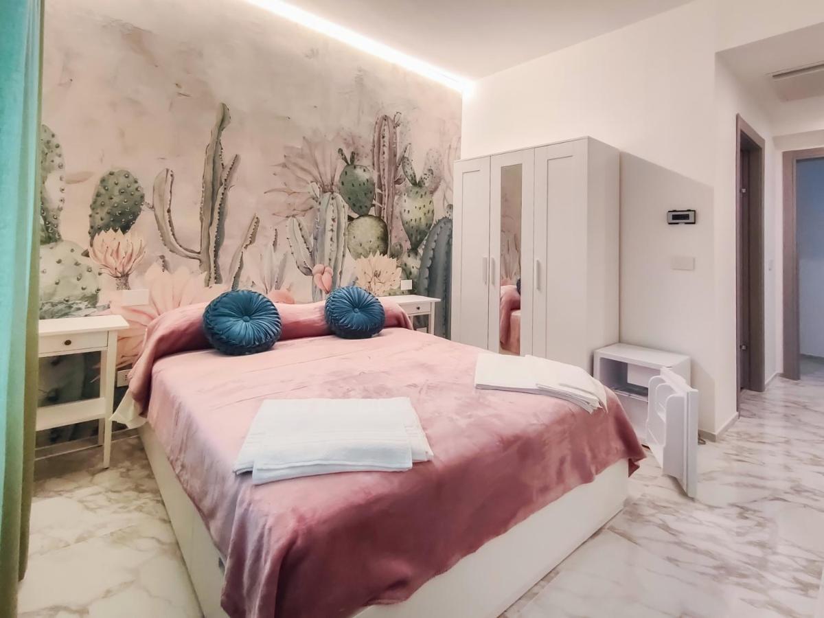Cubacalatafimi Rooms Palermo Luaran gambar