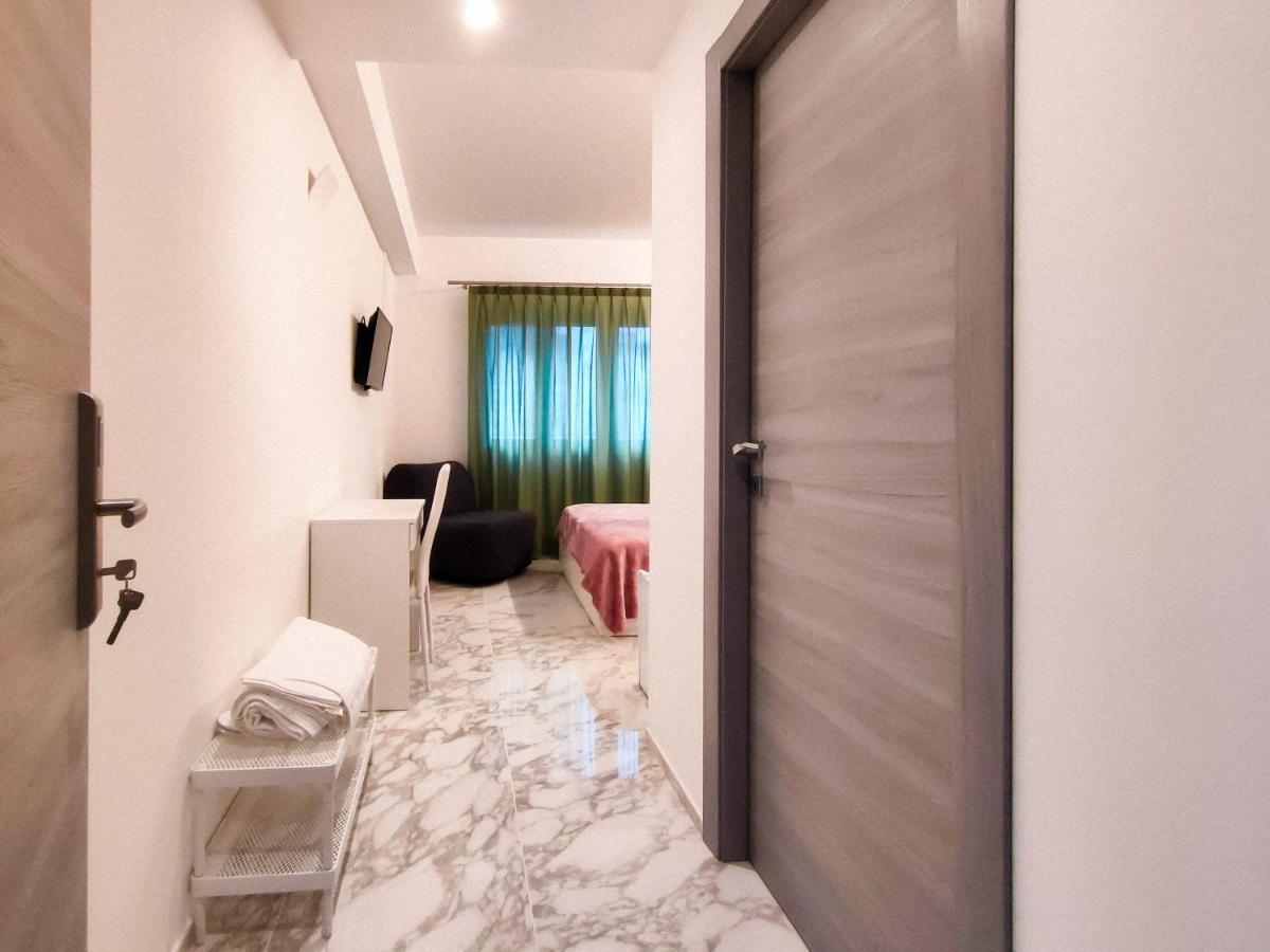 Cubacalatafimi Rooms Palermo Luaran gambar