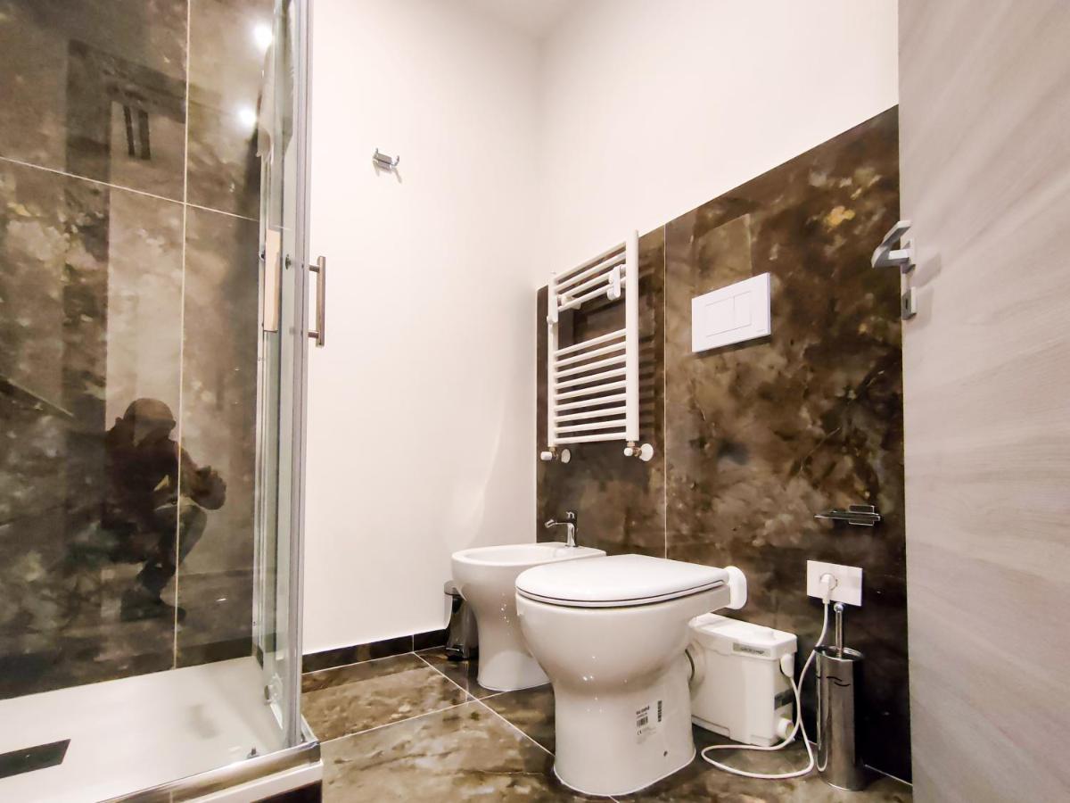 Cubacalatafimi Rooms Palermo Luaran gambar