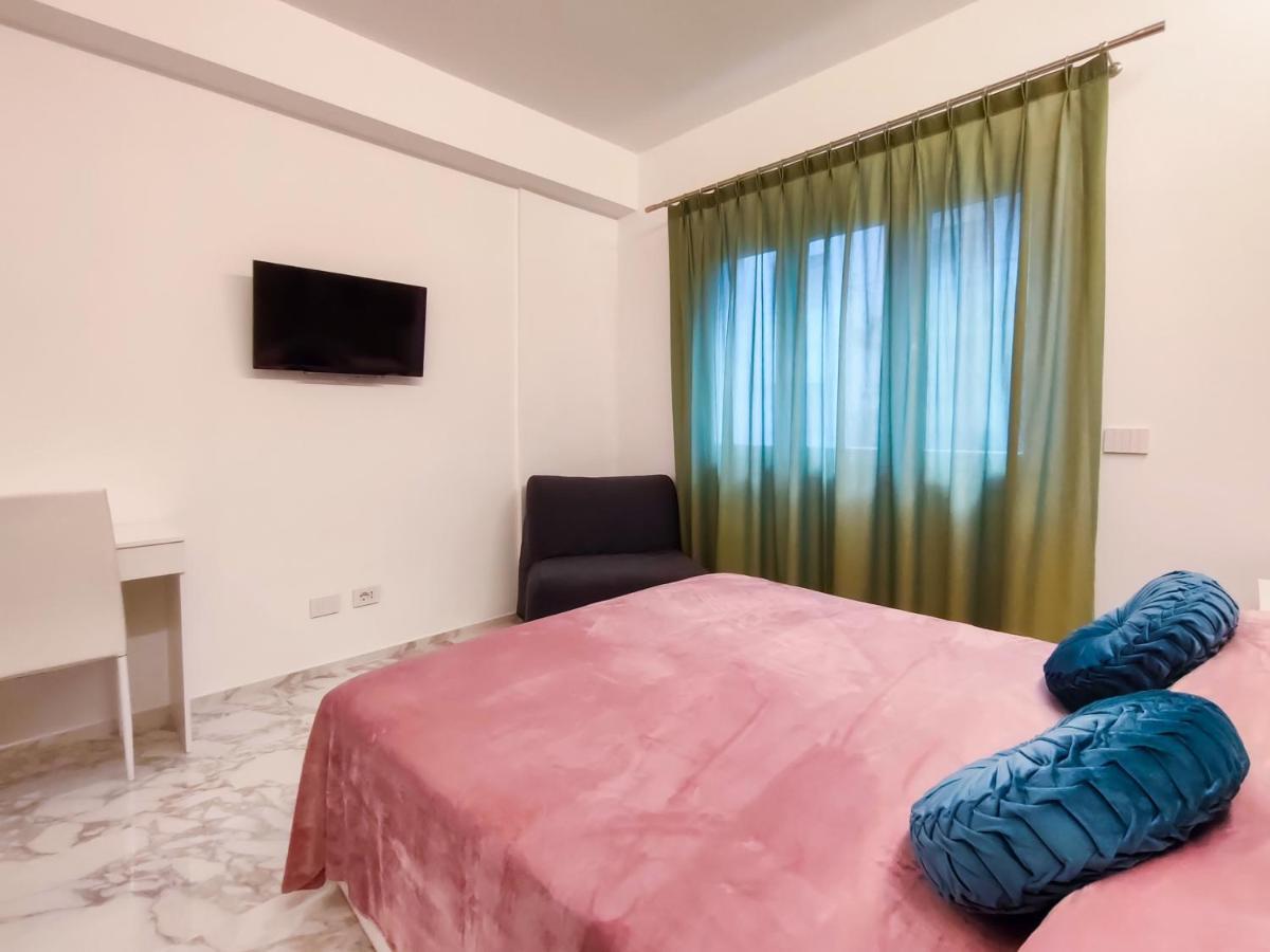 Cubacalatafimi Rooms Palermo Luaran gambar