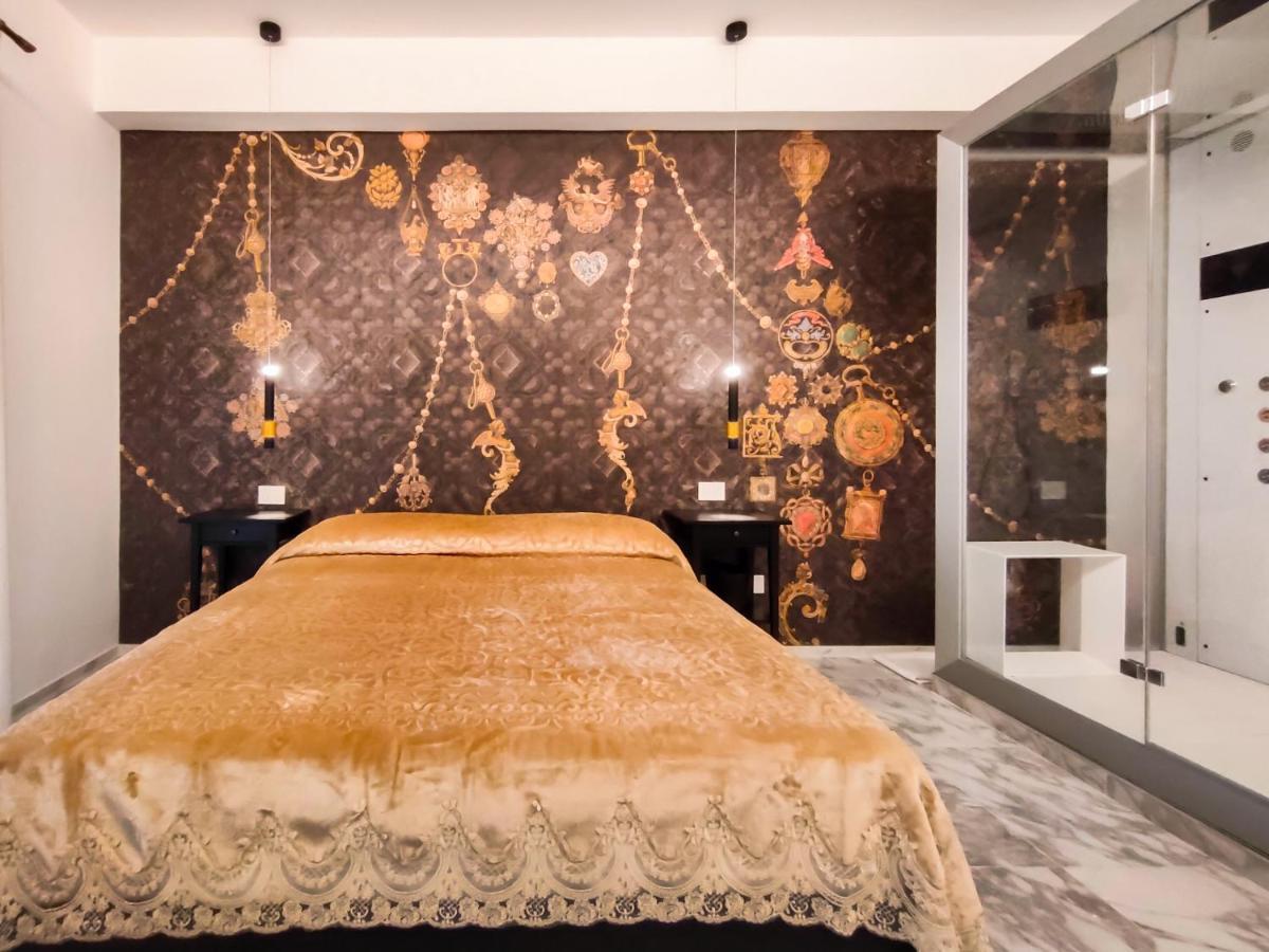 Cubacalatafimi Rooms Palermo Luaran gambar
