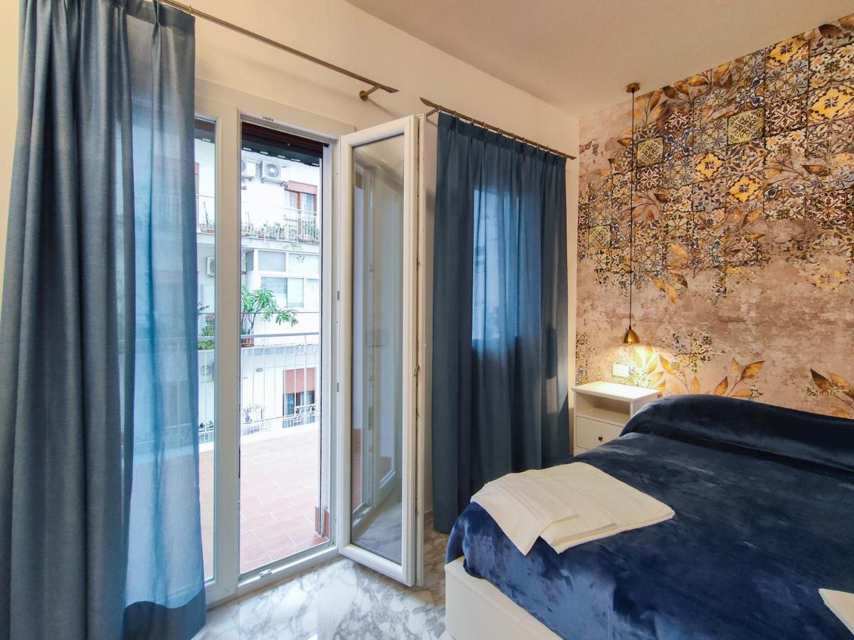 Cubacalatafimi Rooms Palermo Luaran gambar