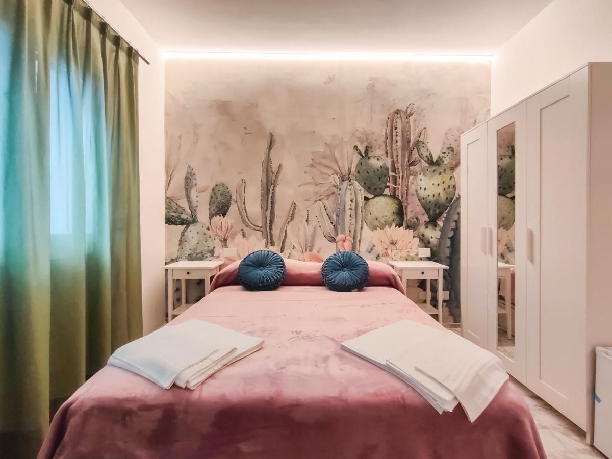 Cubacalatafimi Rooms Palermo Luaran gambar